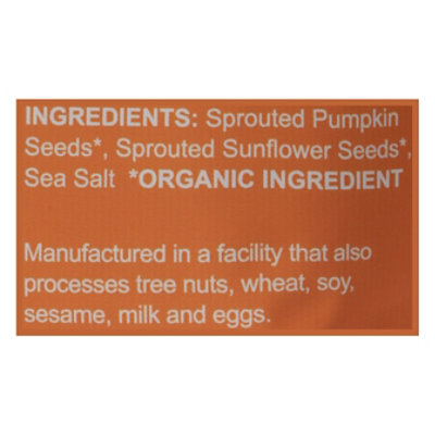 Go Raw Sprouted Seeds Snack Sea Salt - 4 OZ - Image 4