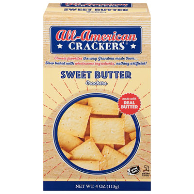 All American Sweet Butter 4oz - 4 OZ - Image 3