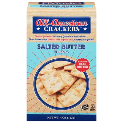 All American Salted Butter 4oz - 4 OZ - Image 3