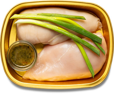 Ready Meals Chicken Breast Pollo Asado Up To 10% Solution - LB - Image 1