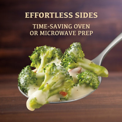 Marie Callender's Sides, Cheddar Broccoli Casserole, Frozen Food, 13 Oz. - 13 OZ - Image 3