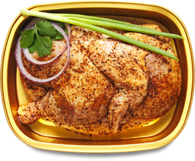 Ready Meals Half Chicken Pollo Asado Up To 10% Solution - LB - Image 1