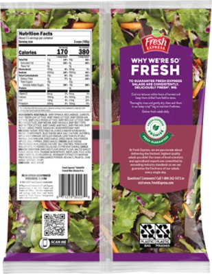 Fresh Express Salad French Blue Cheese Kit - 5.5 OZ - Image 5