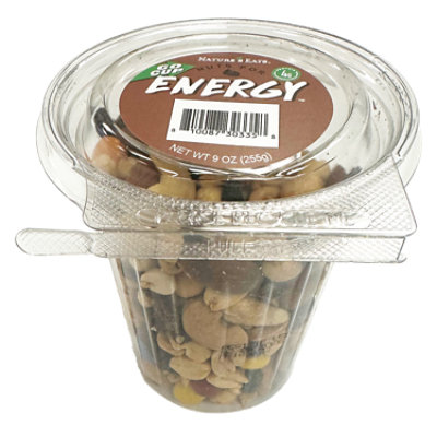 Energy Car Cup - 9 OZ - Image 1