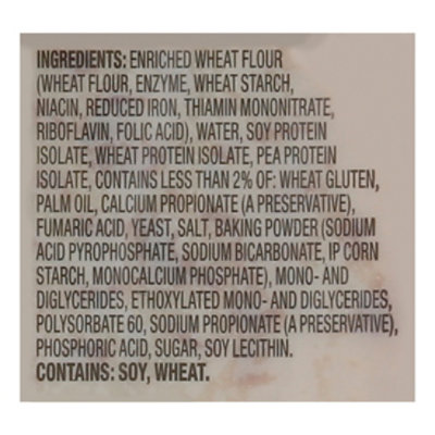 Golden Home Crust Pizza 18g Protein 7in - 4.45 OZ - Image 5
