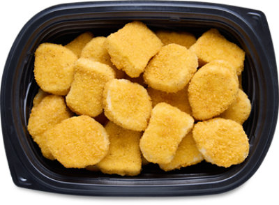 Chicken Nuggets 25 Count Hot - EA - Image 1