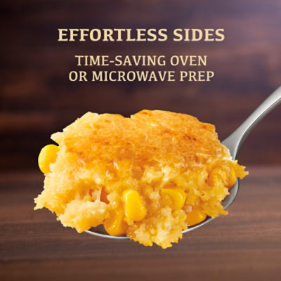 Marie Callender's Sides, Sweet Corn Casserole, Frozen Food, 13 Oz - 13 OZ - Image 3