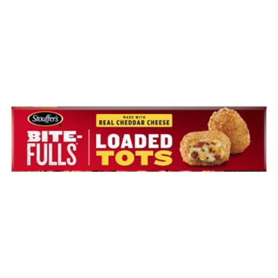 Stouffers Loaded Tot Frozen Appetizer Box - 12 Oz - Image 4