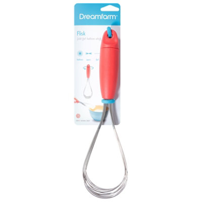 Dreamfarm Red 2 In 1 Flisk - Each - Image 1