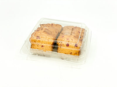 Brill Cranberry Orange Sliced Loaf Cake - 16 Oz - Image 1