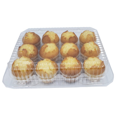 Mott's Cinnamon Apple Mini Muffins 12 Count - 10.5 Oz - Image 1