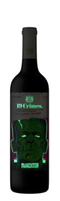 19 Crimes Limited Time Offer Frankenstein Cabernet  Wine - 750 Ml - Image 2