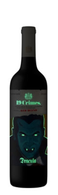 19 Crimes Halloween Red Blend Wine - 750 Ml - Image 2