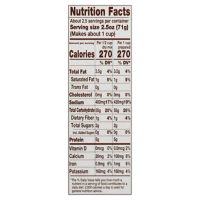 Jovial Dairy Free Mac N Cheese - 6 Oz - Image 3