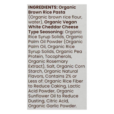 Jovial Dairy Free Mac N Cheese - 6 Oz - Image 4