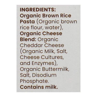 Jovial White Cheddar Mac N Cheese - 6 Oz - Image 5