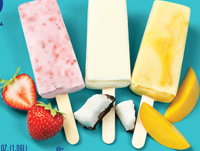 Helados Mexico Mini Cream Paletas Variety Pack - 24 -1.5 Fl. Oz. - Image 1