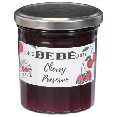 Bebe Cherry Preserve - 13 Oz - Image 2