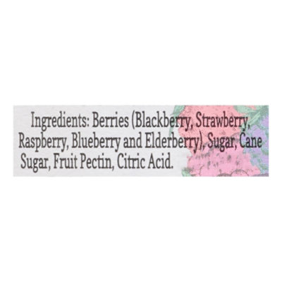 Bebe Mixed Berries Preserve - 13 Oz - Image 5