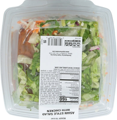 Ready Meals Asian Style Salad With Chicken - 11 Oz - Image 6