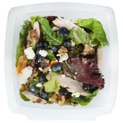 Signature Select/Farms Salad Kit Chef - 11 Oz - Safeway
