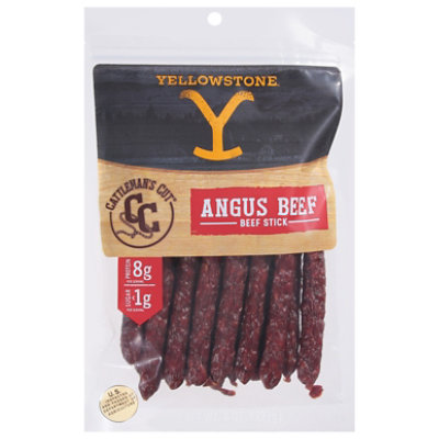 Cattleman's Cut Yellowstone Angus Stick - 8 Oz - Image 3