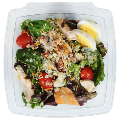 Ready Meal Cobb Salad With Grilled Chicken - 9.85 Oz - Image 1