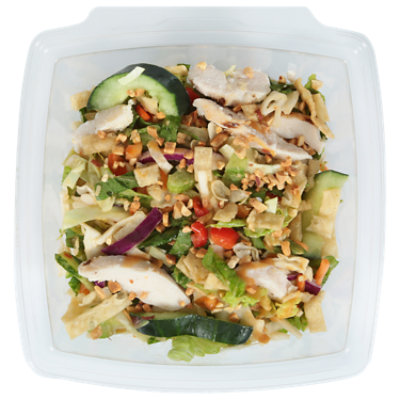 Ready Meals Thai Style Salad With Chicken - 11.5 Oz - Image 1