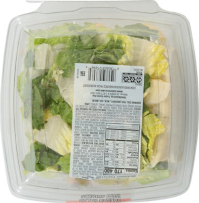 Ready Meals Chicken Caesar Salad - 10 Oz - Image 6