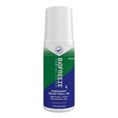 Biof Overnight Roll On - 2.5 Oz - Image 2