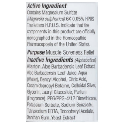 Theraworx Muscle Cramps Roll On - 2.5 Fl. Oz. - Image 3
