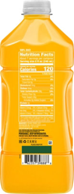 Evolution Fresh Organic Pure Orange Pulp Free Juice - 59 Fl. Oz. - Image 6