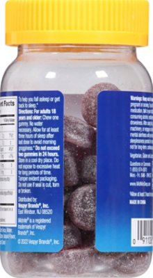 Midnite Gummies Melatonin Sleep Aid 10 Mg - 36 Count - Image 5