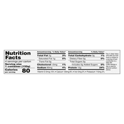 Two Good Pumpkin Greek Yogurt -  4-5.3 Oz - Image 3