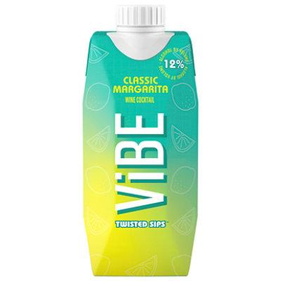 Vibe Margarita Tetra - 500 Ml - Image 3