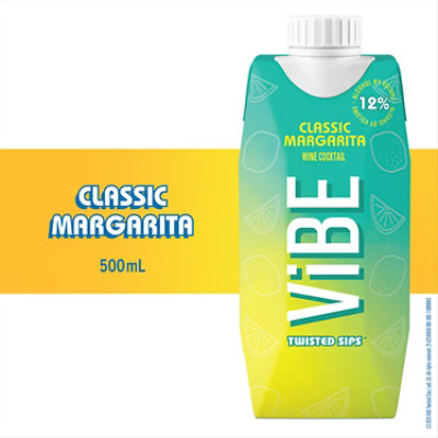 Vibe Margarita Tetra - 500 Ml - Image 2