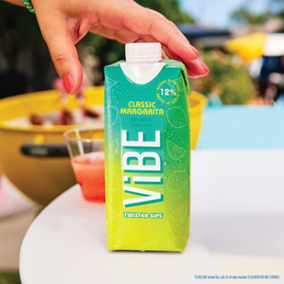 Vibe Margarita Tetra - 500 Ml - Image 5