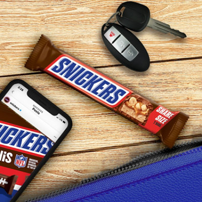 Snickers Twist Wrap King Size Bar - 3.29 Oz - Image 5