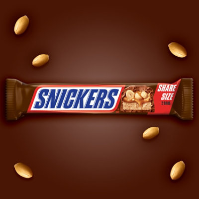 Snickers Twist Wrap King Size Bar - 3.29 Oz - Image 3