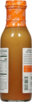 California Olive Ranch Carrot Miso Vinaigrette Salad Dressing - 10 Oz - Image 5
