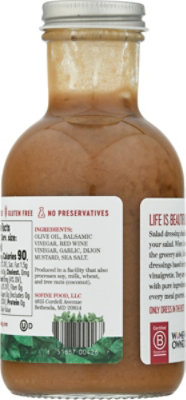 Dress It Up Dressing Red Wine Vinaigrette - 10 Oz - Image 6