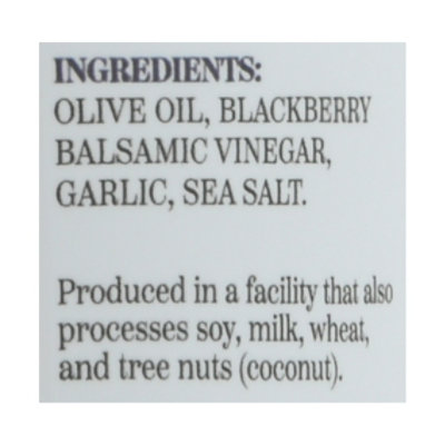 Dress It Up Dressing Blackberry Vinaigrette - 10 Oz - Image 5