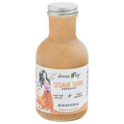 Dress It Up Dressing Sesame Tahini - 10 Oz - Image 3