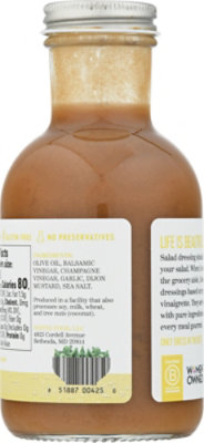 Dress It Up Dressing Champagne Vinaigrette - 10 Oz - Image 6