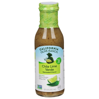 Cor Marinade And Sauce Chile Verde - 10 Oz - Image 3