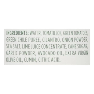 Cor Marinade And Sauce Chile Verde - 10 Oz - Image 4