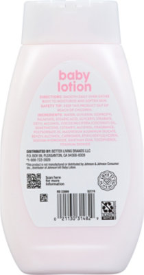 Signature Care Baby Lotion Bottle - 13.6 Fl. Oz. - Image 5