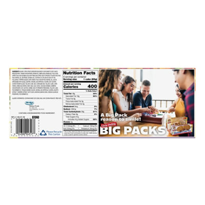 Little Debbie Fall Party Cakes Big Pack- 18.81 Oz - Image 5