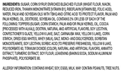 Little Debbie Fall Party Cakes Big Pack- 18.81 Oz - Image 4