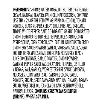 Sea Cuisine Cajun Shrimp - 10 Oz - Image 6